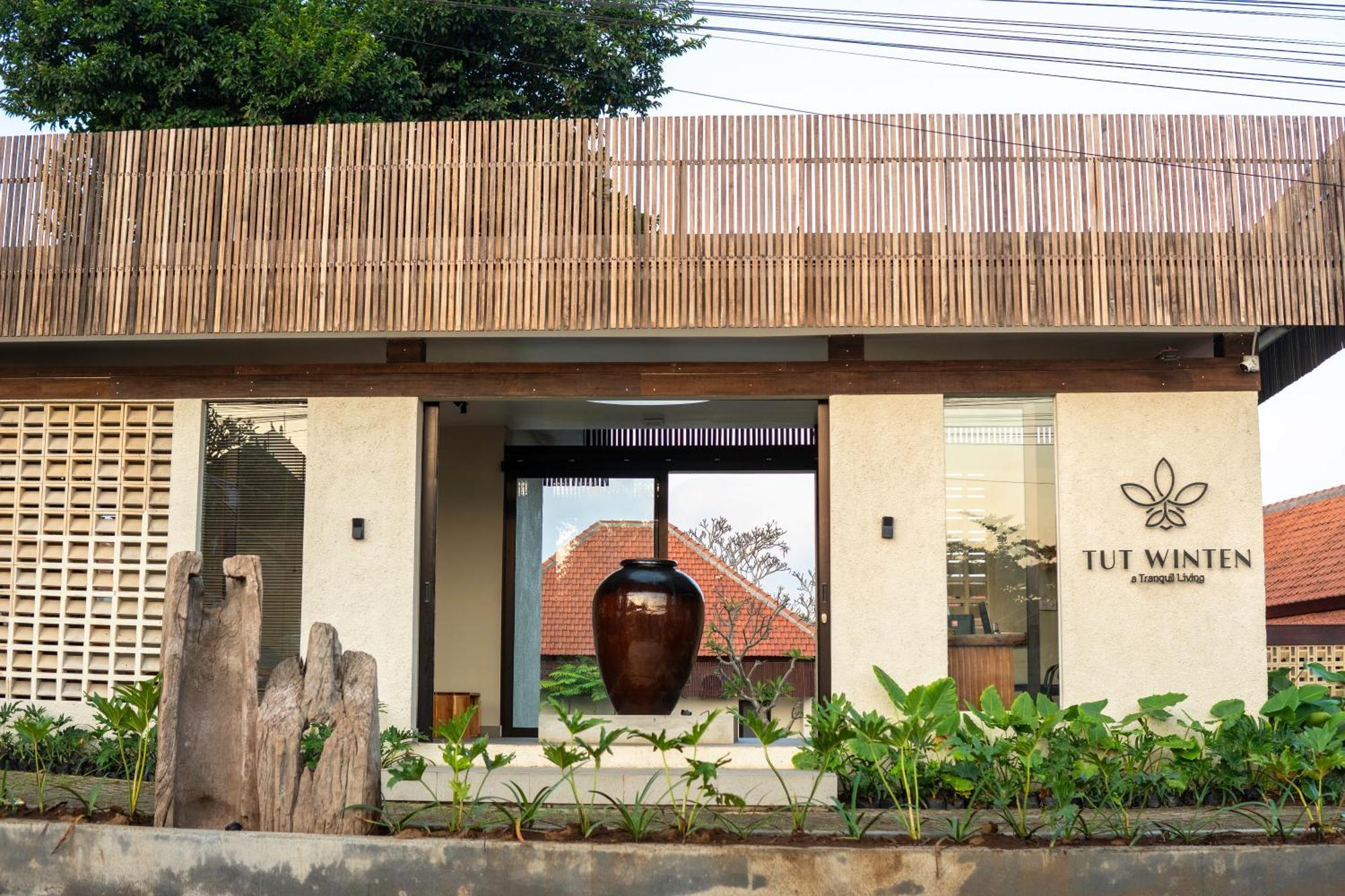 Tut Winten Villa Ubud מראה חיצוני תמונה