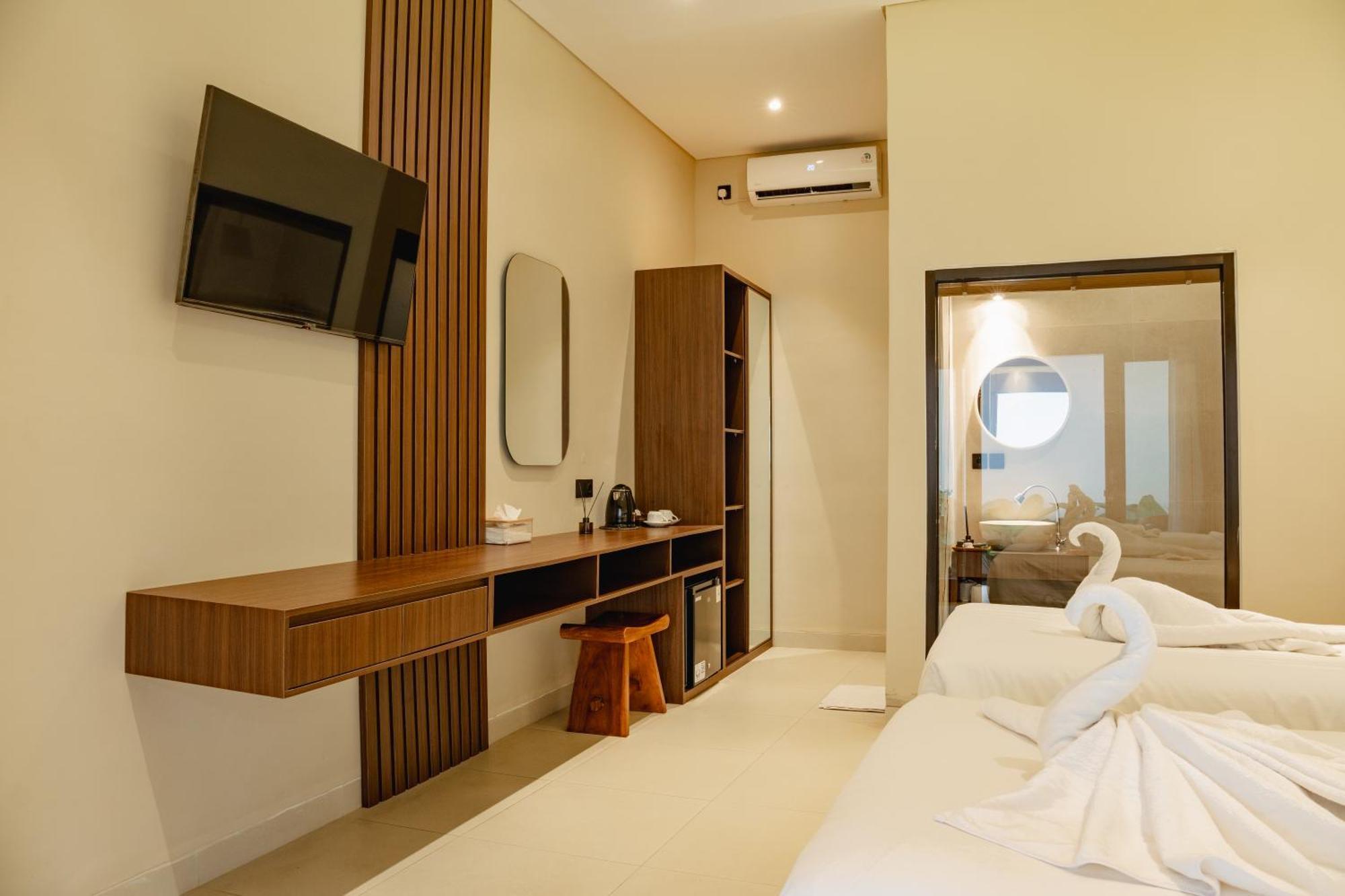 Tut Winten Villa Ubud מראה חיצוני תמונה