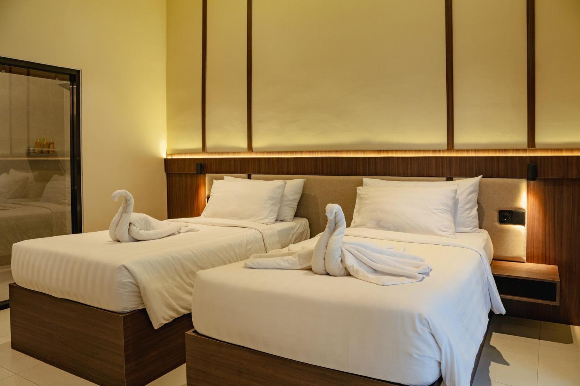 Tut Winten Villa Ubud מראה חיצוני תמונה