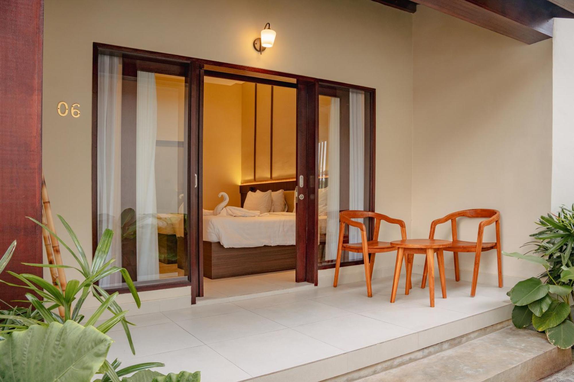 Tut Winten Villa Ubud מראה חיצוני תמונה