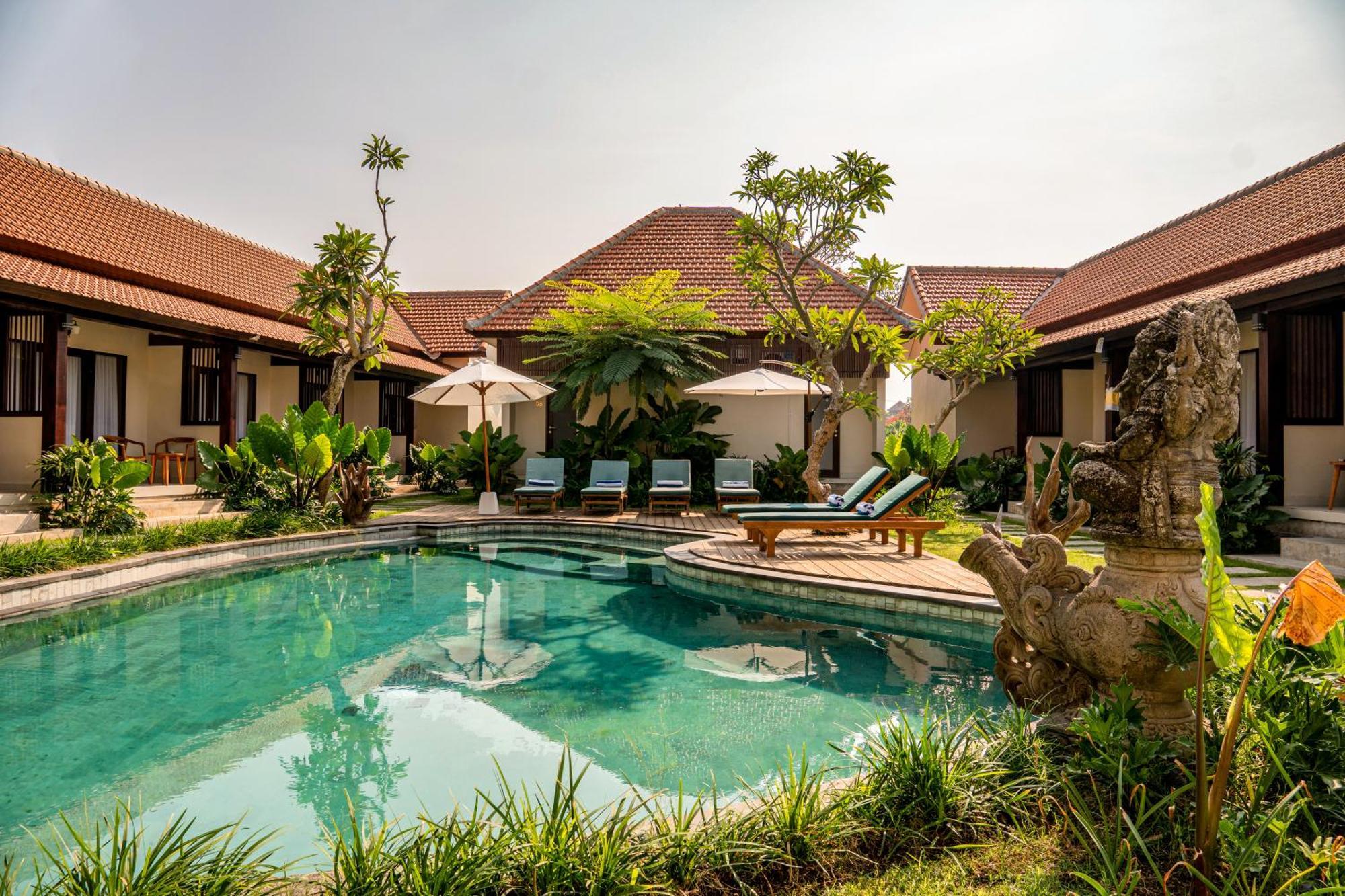 Tut Winten Villa Ubud מראה חיצוני תמונה